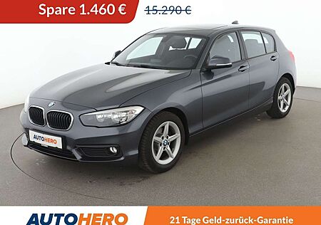 BMW 118i 118 Advantage Aut.*TEMPO*PDC*SHZ*ALU*KLIMA*