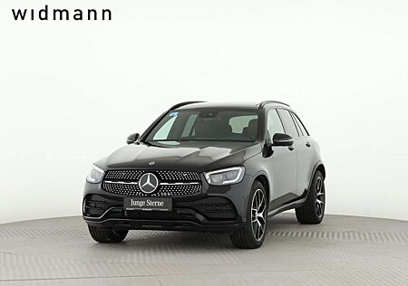 Mercedes-Benz GLC 400 d 4M *AMG*Standh*Pano*Multibeam*AHK*360°