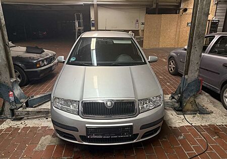 Skoda Fabia 1.9 SDI Combi Classic