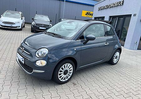 Fiat 500C Lounge Navi PDC LM