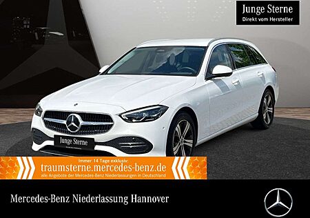 Mercedes-Benz C 220 d T AVANTG+LED+KAMERA+TOTW+KEYLESS+9G