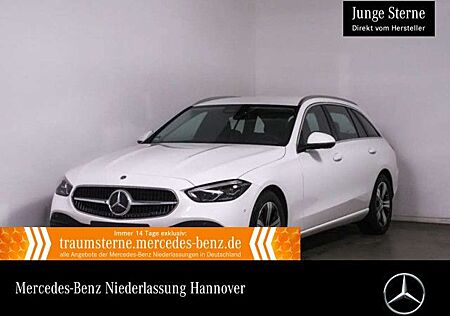 Mercedes-Benz C 220 d T AVANTG+LED+KAMERA+TOTW+KEYLESS+9G
