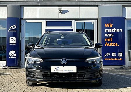 VW Golf Variant Volkswagen Life 2.0 TDI DSG*LED*VC*AHK*