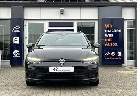 VW Golf Variant Volkswagen Life 2.0 TDI DSG*LED*VC*AHK*