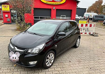 Opel Karl Automatik Sitz-&-Lenkradheizg Tempomat Active