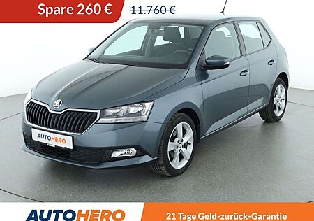 Skoda Fabia 1.0 MPI Cool Plus*PDC*SHZ*KLIMA