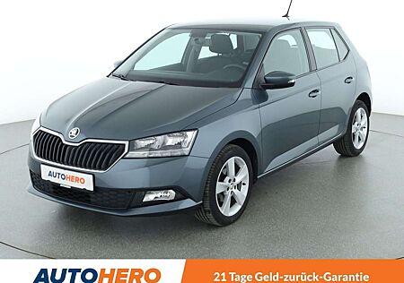 Skoda Fabia 1.0 MPI Cool Plus*PDC*SHZ*KLIMA