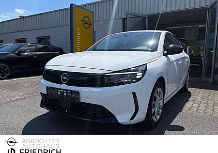 Opel Corsa F Edition Kamera Sitzhzg PDC vo+hi Klima
