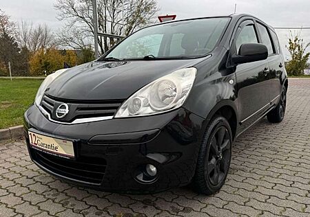 Nissan Note I-Way