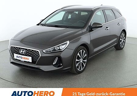 Hyundai i30 1.4 TGDI Premium Aut*NAVI*LED*CAM*PDC*
