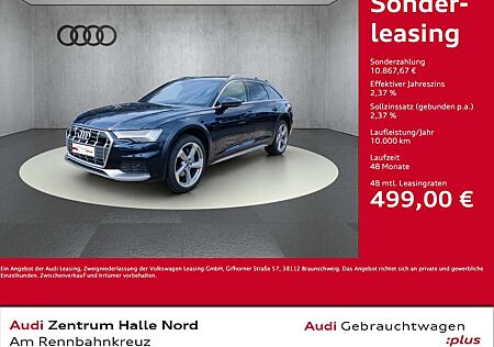 Audi A6 Allroad 50 TDI quattro tiptronic