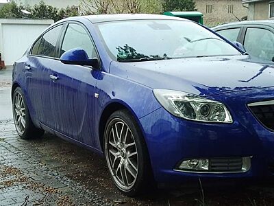 Opel Insignia 1.6 Turbo 20 Zoll tüf neu ohne mängel