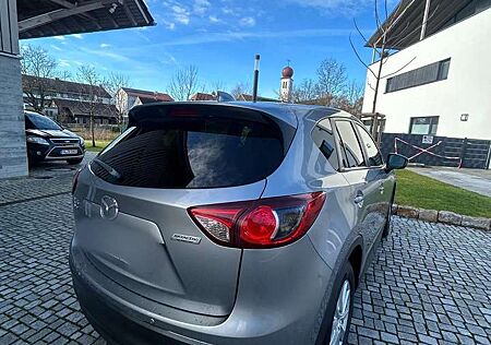 Mazda CX-5 2.2 SKYACTIV-D AWD Center-Line