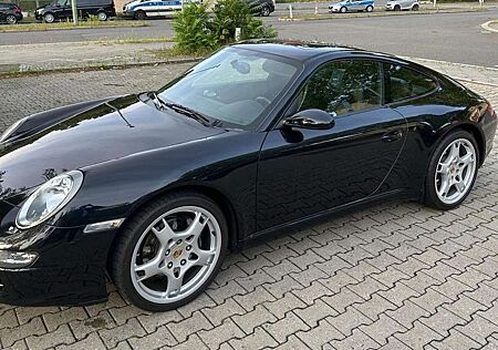 Porsche 997 911 Carrera Tiptronic S