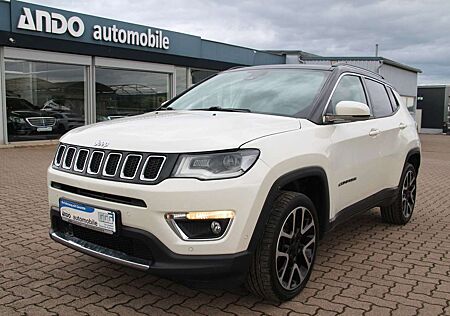 Jeep Compass 2.0 Limited 4WD Xenon/Kamera/Pano/Keyles