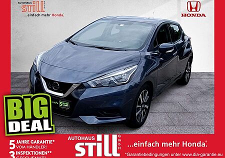 Nissan Micra 0.9 IG-T Acenta Klima