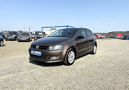 VW Polo Volkswagen 1.4L *Style*1. Hand* Gepflegt* TÜV NEU*