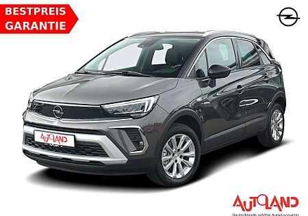 Opel Crossland 1.2 DI Turbo AT LED Navi Kamera DAB