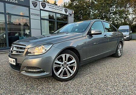 Mercedes-Benz C 180 C -Klasse Lim. CGI BlueEfficiency