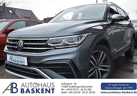 VW Tiguan Allspace Volkswagen Tiguan 2.0 TDI ALLSPACE Elegance 4M*AHK*KAMERA*