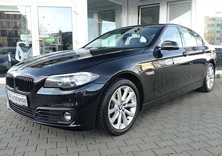 BMW 520 D xDrive Modern Line Bi-Xenon Leder PDC Navi