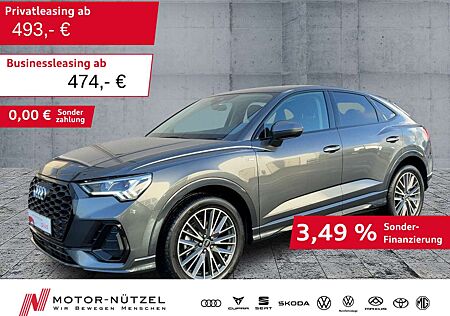 Audi Q3 35 TFSI S-TR S-LINE LED+NAV+PDC+ACC