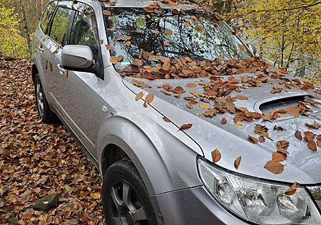 Subaru Forester 2.0D Comfort