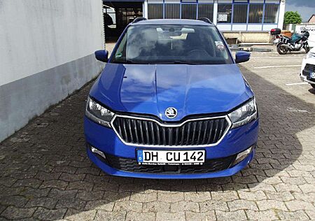 Skoda Fabia Style