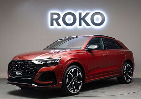 Audi RS Q8 Dynamik+360°Carbon PANO SoftCl.B&O MEGAVOLL