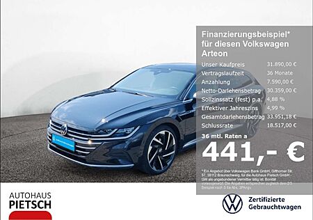 VW Arteon Volkswagen Shooting Brake 2.0 TSI Elegance IQ.Light
