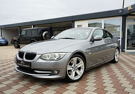BMW 320 i Coupe*Navigation*Leder*Tempomat*Xenon*SHZ*