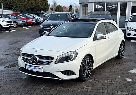 Mercedes-Benz A 180 CDI BlueEfficiency *Panorama*Tempomat*