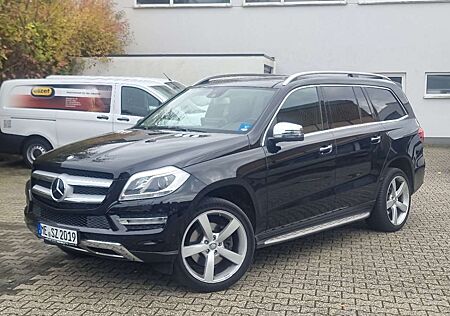 Mercedes-Benz GL 350 BlueTEC 4Matic 7G-TRONIC