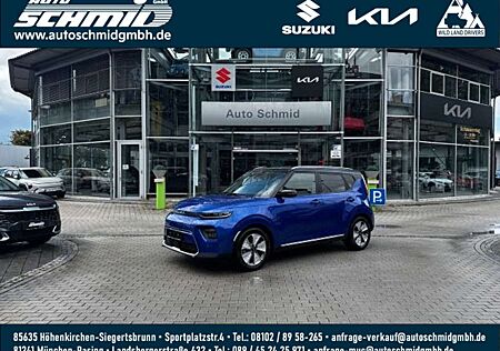 Kia Soul EV 64 kWh INSPIRATION WÄRMEPUMPE|LEDERPAKET