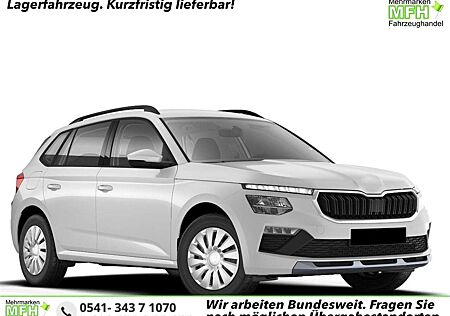 Skoda Kamiq Selection 1.5 TSI DSG Android Auto*SHZ*Kamera*K...
