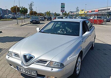 Alfa Romeo 166 3.0 V6 24V