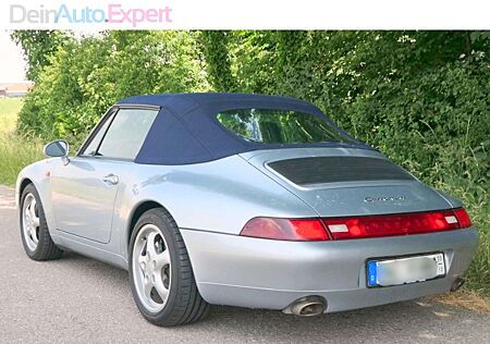 Porsche 993 911 Carrera Cabrio ()