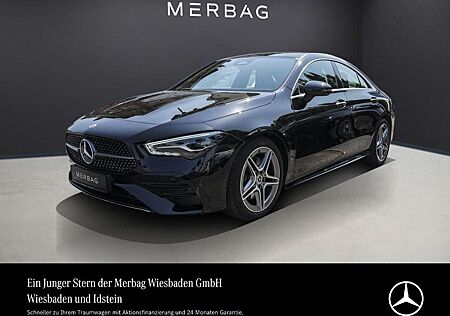 Mercedes-Benz CLA 200 COUPE AMG-LINE ADVANCED PLUS MBUX KAMERA