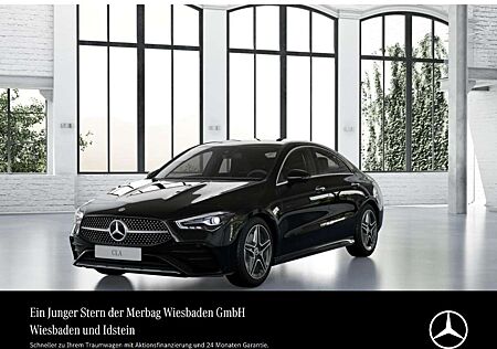 Mercedes-Benz CLA 200 COUPE AMG-LINE ADVANCED PLUS MBUX KAMERA