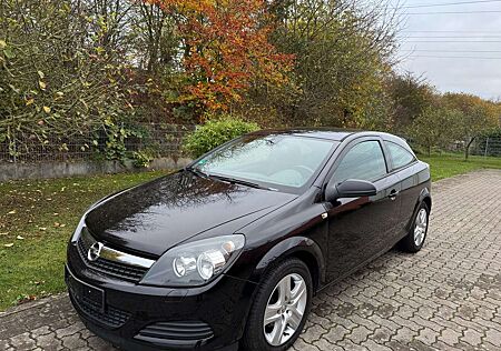 Opel Astra H GTC Edition 1.6 Klima Navi Tüv 07.2026