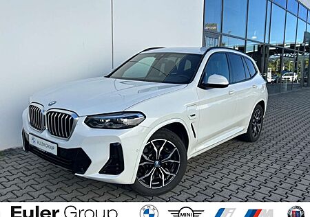 BMW X3 xDrive 30e M-Sport Sportpaket AHK-klappbar AHK Nav