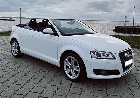 Audi A3 Cabriolet 1.8 TFSI S tronic Ambition