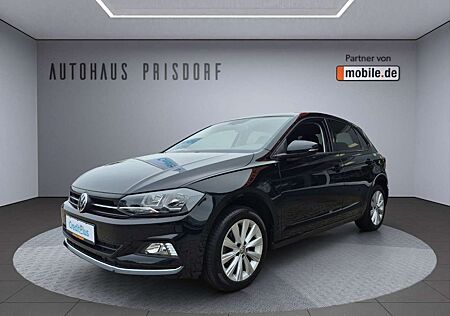 VW Polo Volkswagen VI Highline DSG/ACC/Klima/CarPlay/PDC