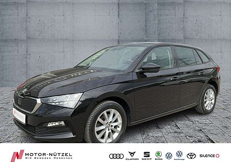 Skoda Scala 1.5 TSI DSG AMBITION NAV+VC+SHZ+RFK+LM+PDC