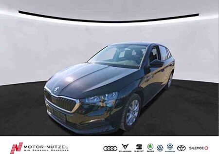 Skoda Scala 1.5 TSI DSG AMBITION NAV+VC+SHZ+RFK+LM+PDC