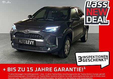 Toyota Yaris Cross Teamplayer +Winter-P. +1,99% Zins