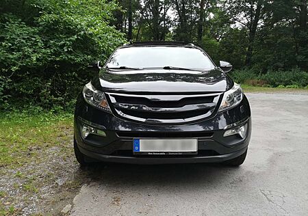 Kia Sportage +2.0