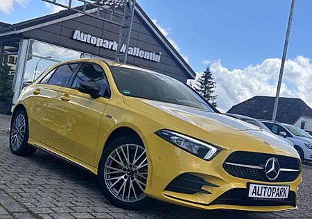 Mercedes-Benz A 250 e Edition 2020 *LED*AMG LINE*DAB*KAMERA*