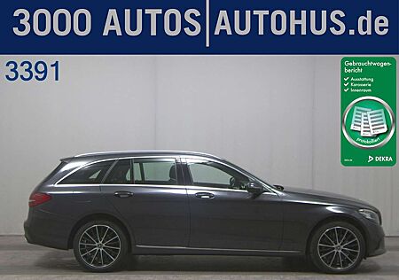 Mercedes-Benz C 300 T d 4M Avantgarde Navi LED Pano Widescreen