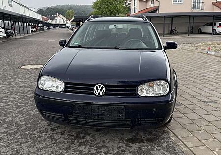 VW Golf Variant Volkswagen Atlantic